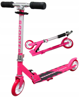 R-Sport H6 dvojkolesová kolobežka Pink